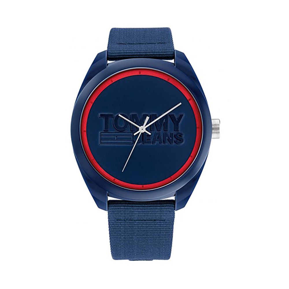 Tommy Hilfiger 1792041 Heren Horloge 45mm 3 ATM