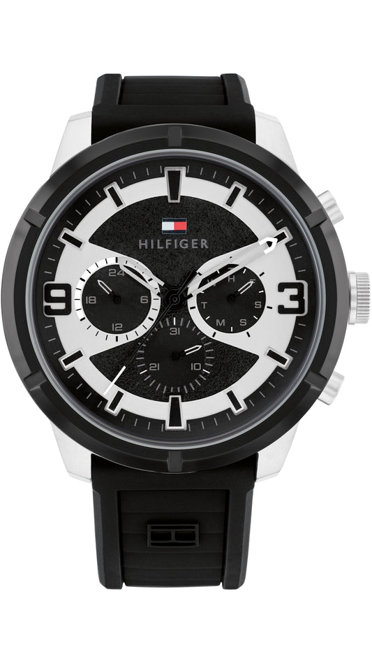 Tommy Hilfiger 1792074 Heren Horloge 44mm 5 ATM