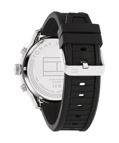 Tommy Hilfiger 1792074 Heren Horloge 44mm 5 ATM