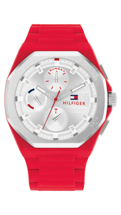 Tommy Hilfiger 1792123 Heren Horloge 44mm 5 ATM