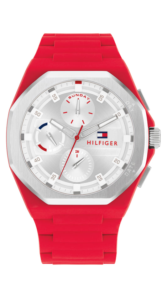 Tommy Hilfiger 1792123 Heren Horloge 44mm 5 ATM