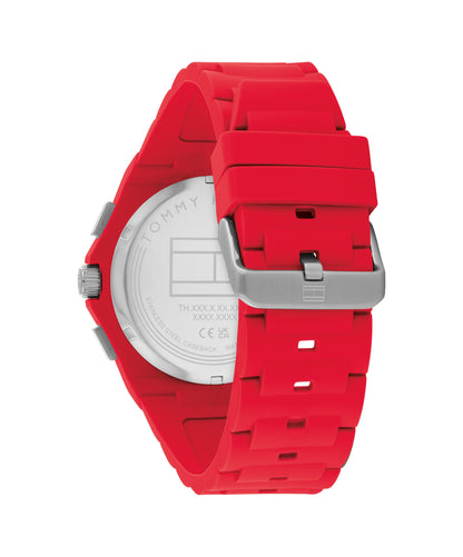 Tommy Hilfiger 1792123 Heren Horloge 44mm 5 ATM