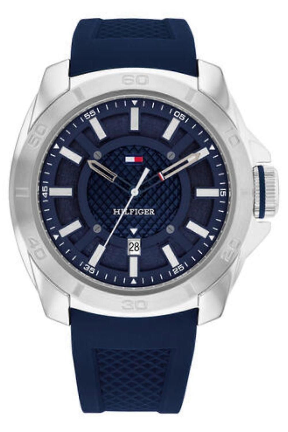 Tommy Hilfiger 1792134 Heren Horloge 48mm 5 ATM