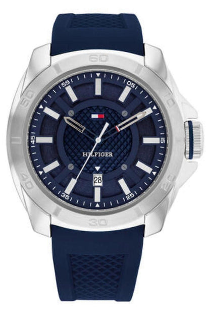 Tommy Hilfiger 1792134 Heren Horloge 48mm 5 ATM