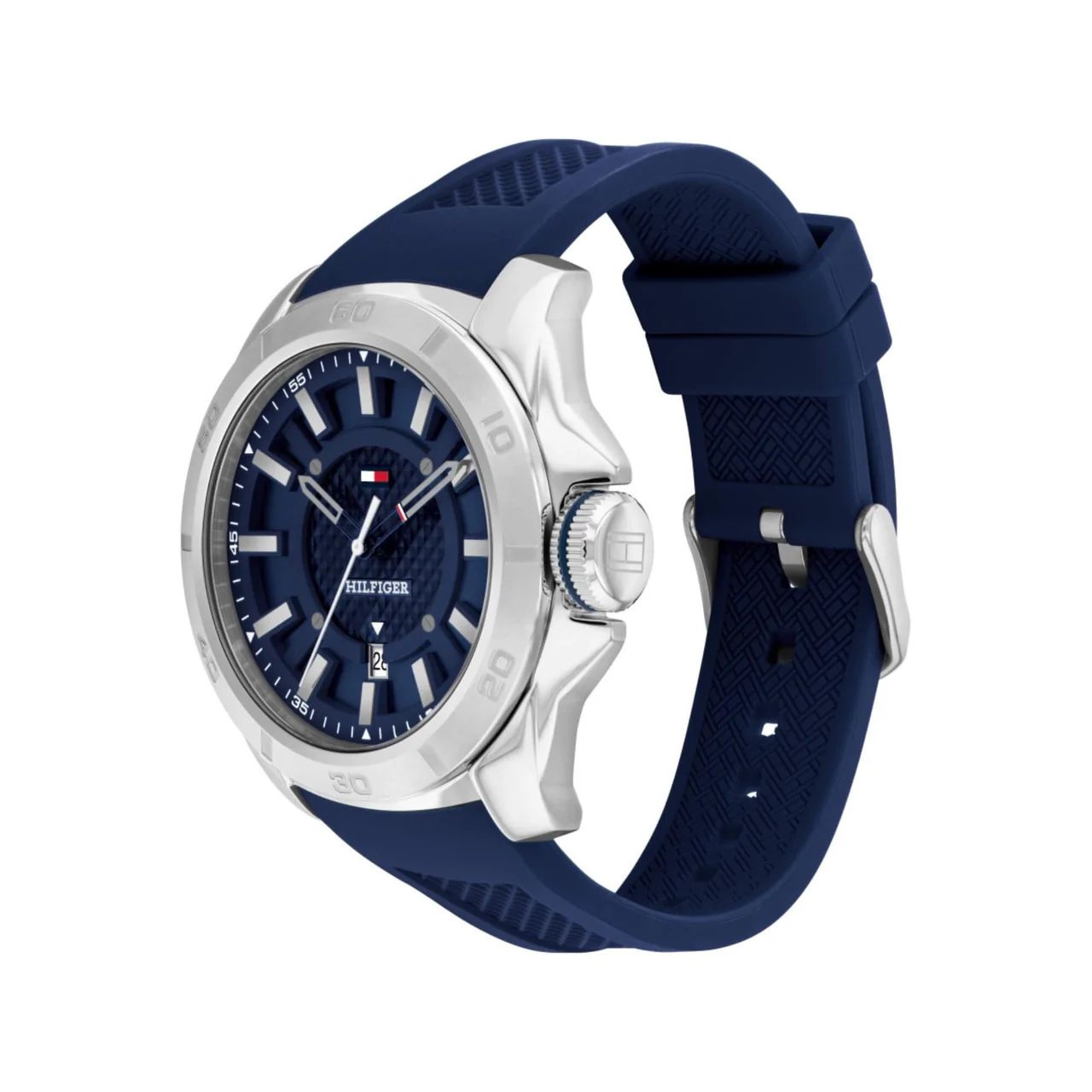 Tommy Hilfiger 1792134 Heren Horloge 48mm 5 ATM