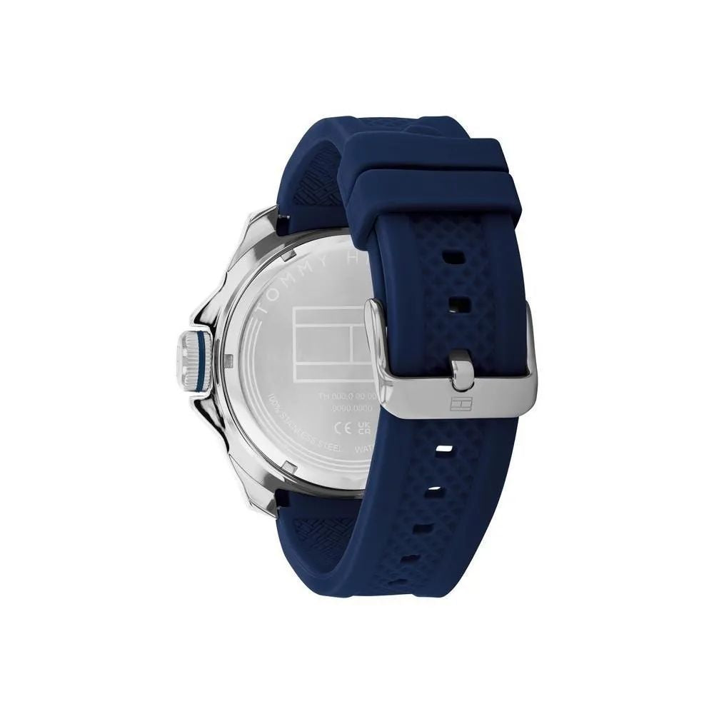 Tommy Hilfiger 1792134 Heren Horloge 48mm 5 ATM