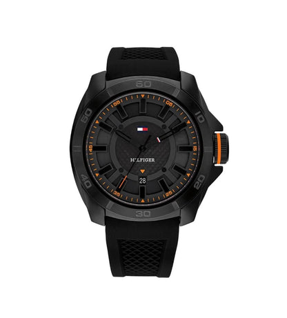 Tommy Hilfiger 1792137 Heren Horloge 49mm 5 ATM