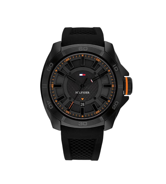 Tommy Hilfiger 1792137 Heren Horloge 49mm 5 ATM