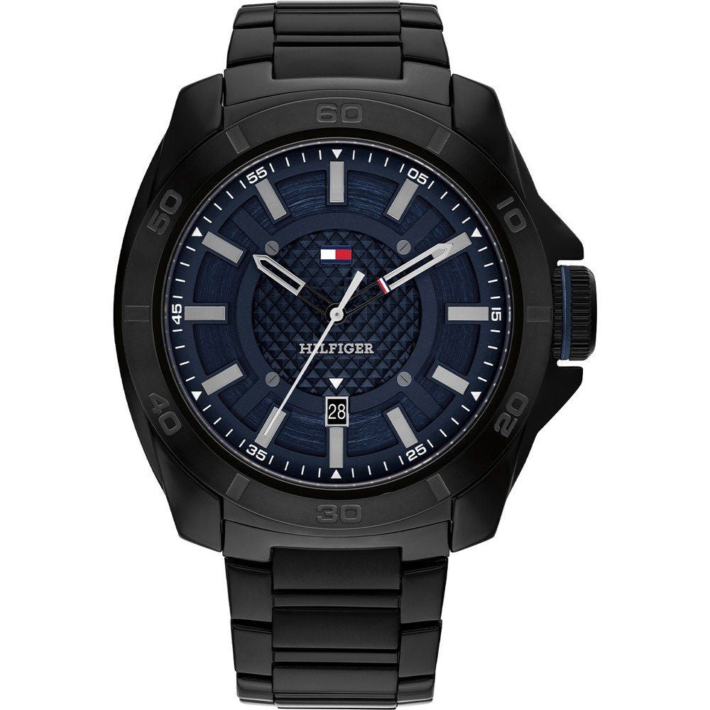 Tommy Hilfiger 1792139 Heren Horloge 49mm 5 ATM