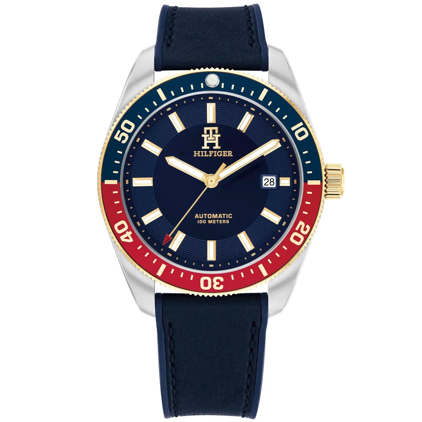 Tommy Hilfiger 1792141 Heren Horloge 40mm 10 ATM