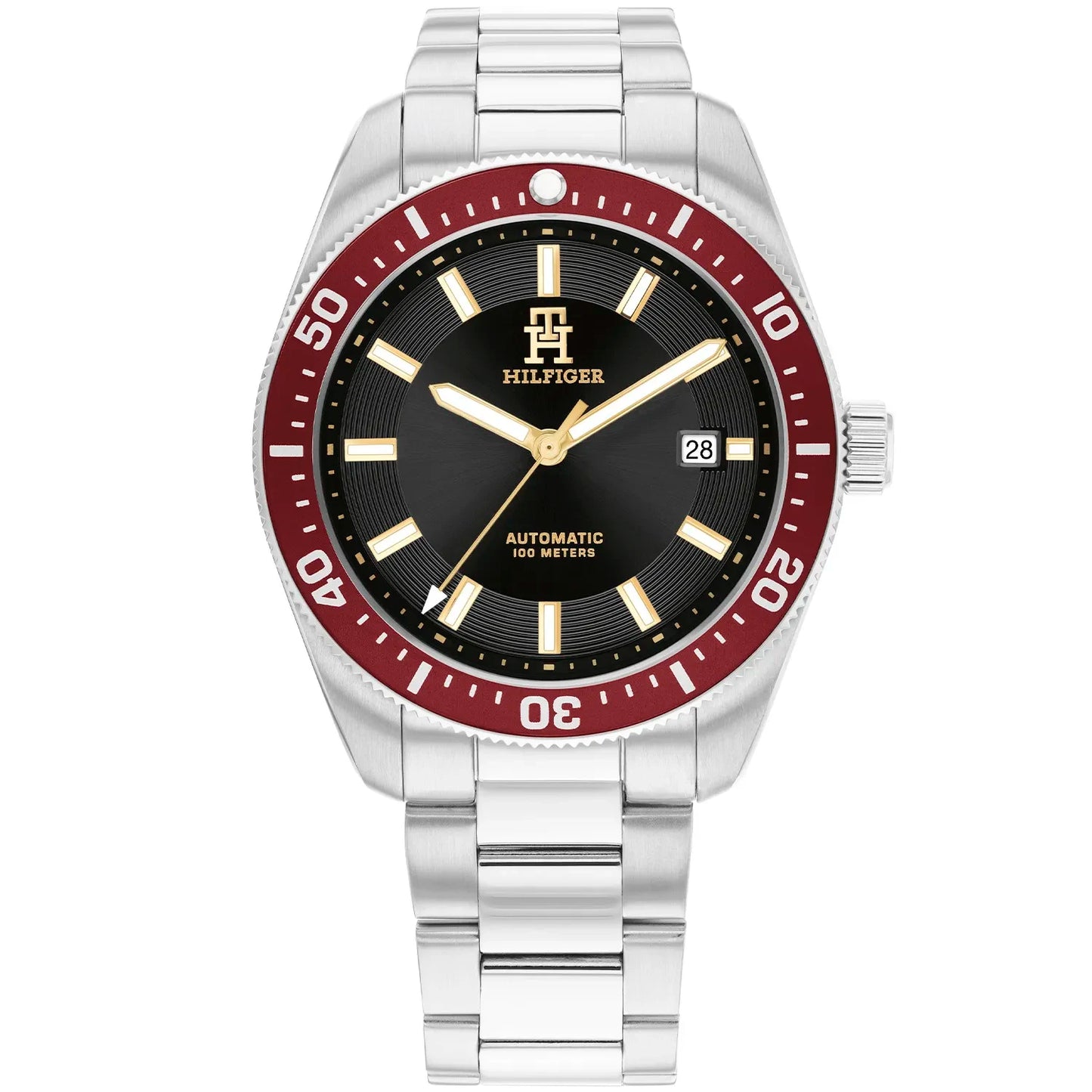 Tommy Hilfiger 1792154 Heren Horloge 40mm 10 ATM