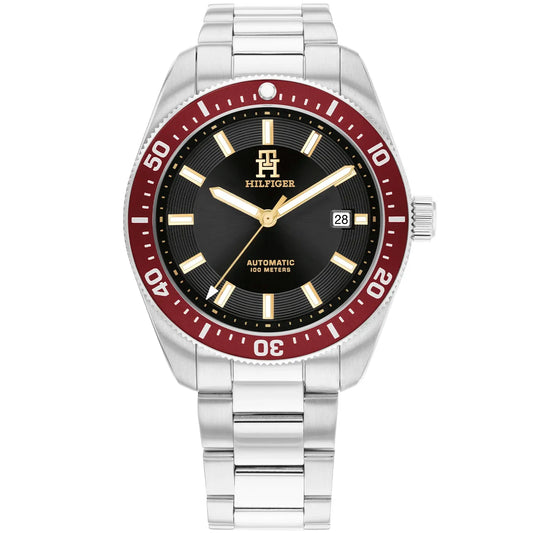 Tommy Hilfiger 1792154 Heren Horloge 40mm 10 ATM