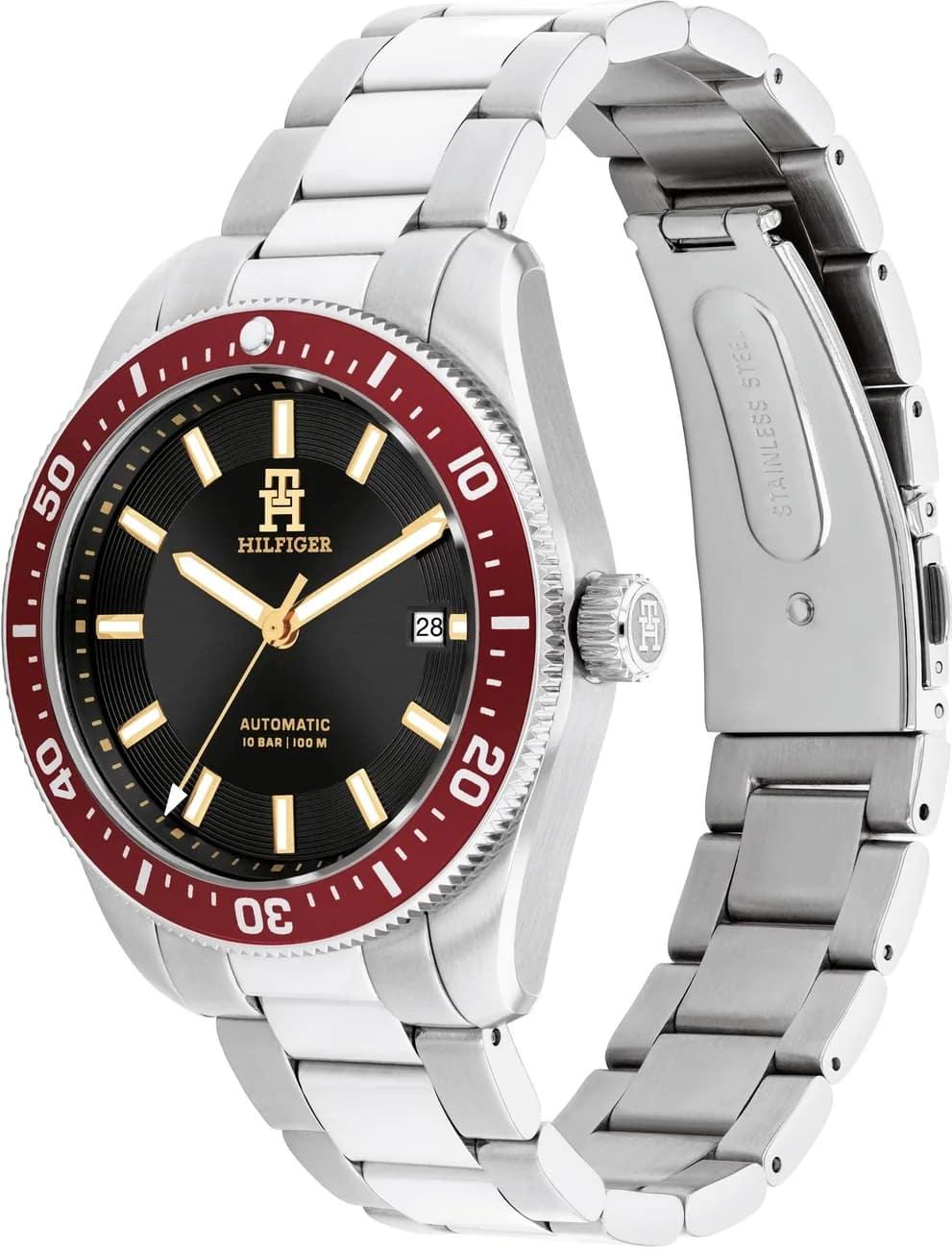Tommy Hilfiger 1792154 Heren Horloge 40mm 10 ATM