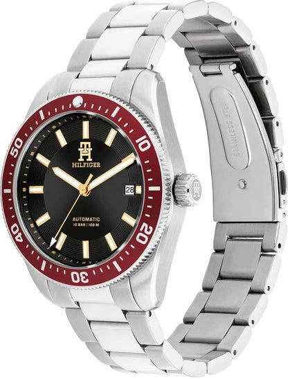 Tommy Hilfiger 1792154 Heren Horloge 40mm 10 ATM