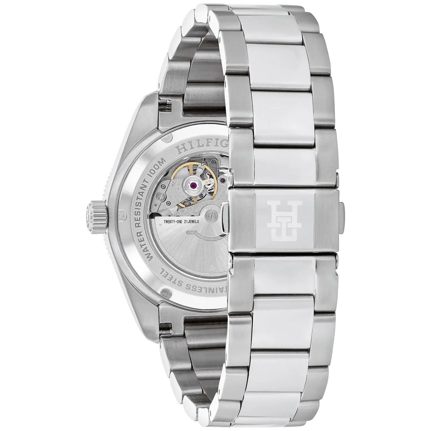 Tommy Hilfiger 1792154 Heren Horloge 40mm 10 ATM