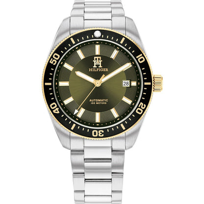 Tommy Hilfiger 1792155 Heren Horloge 40mm 10 ATM