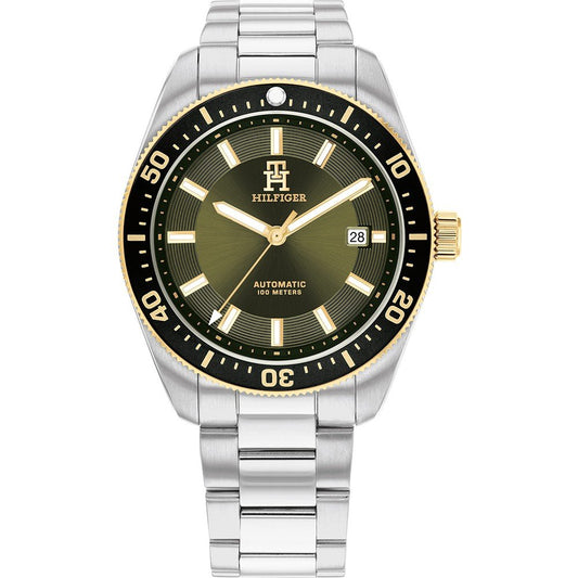 Tommy Hilfiger 1792155 Heren Horloge 40mm 10 ATM