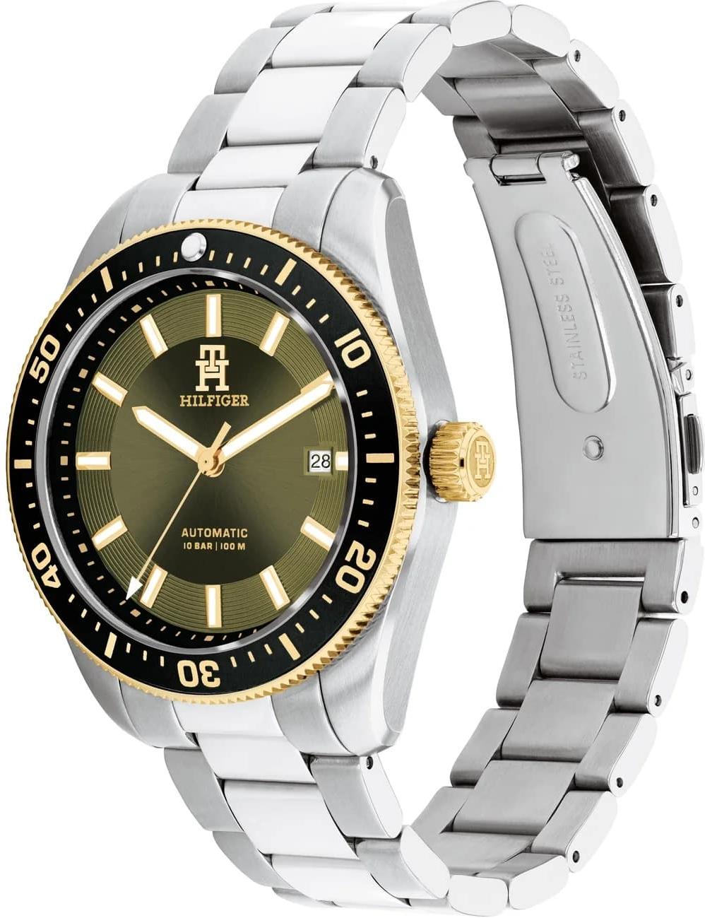 Tommy Hilfiger 1792155 Heren Horloge 40mm 10 ATM