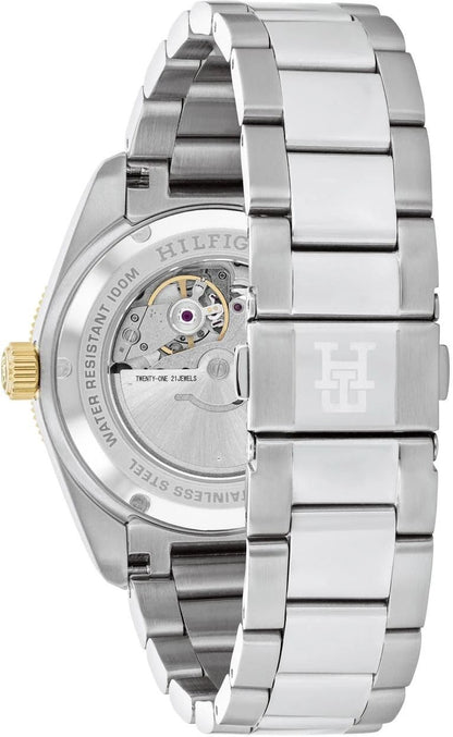 Tommy Hilfiger 1792155 Heren Horloge 40mm 10 ATM