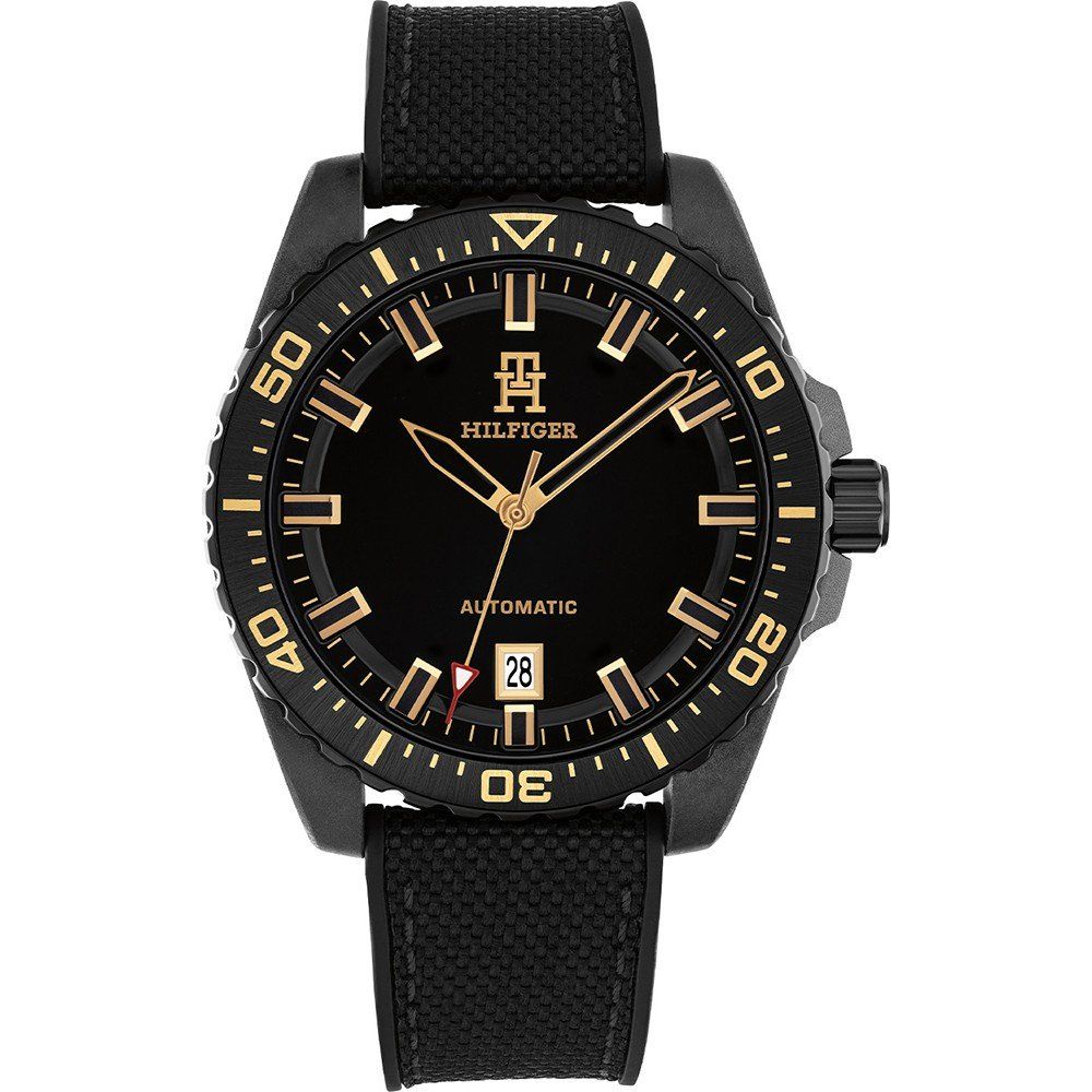 Tommy Hilfiger 1792159 Heren Horloge 42mm 5 ATM
