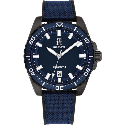 Tommy Hilfiger 1792160 Heren Horloge 42mm 5 ATM