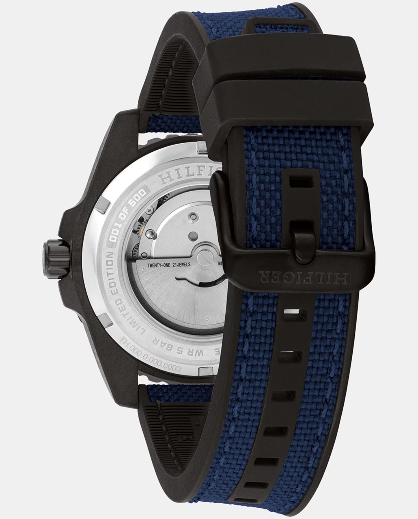 Tommy Hilfiger 1792160 Heren Horloge 42mm 5 ATM