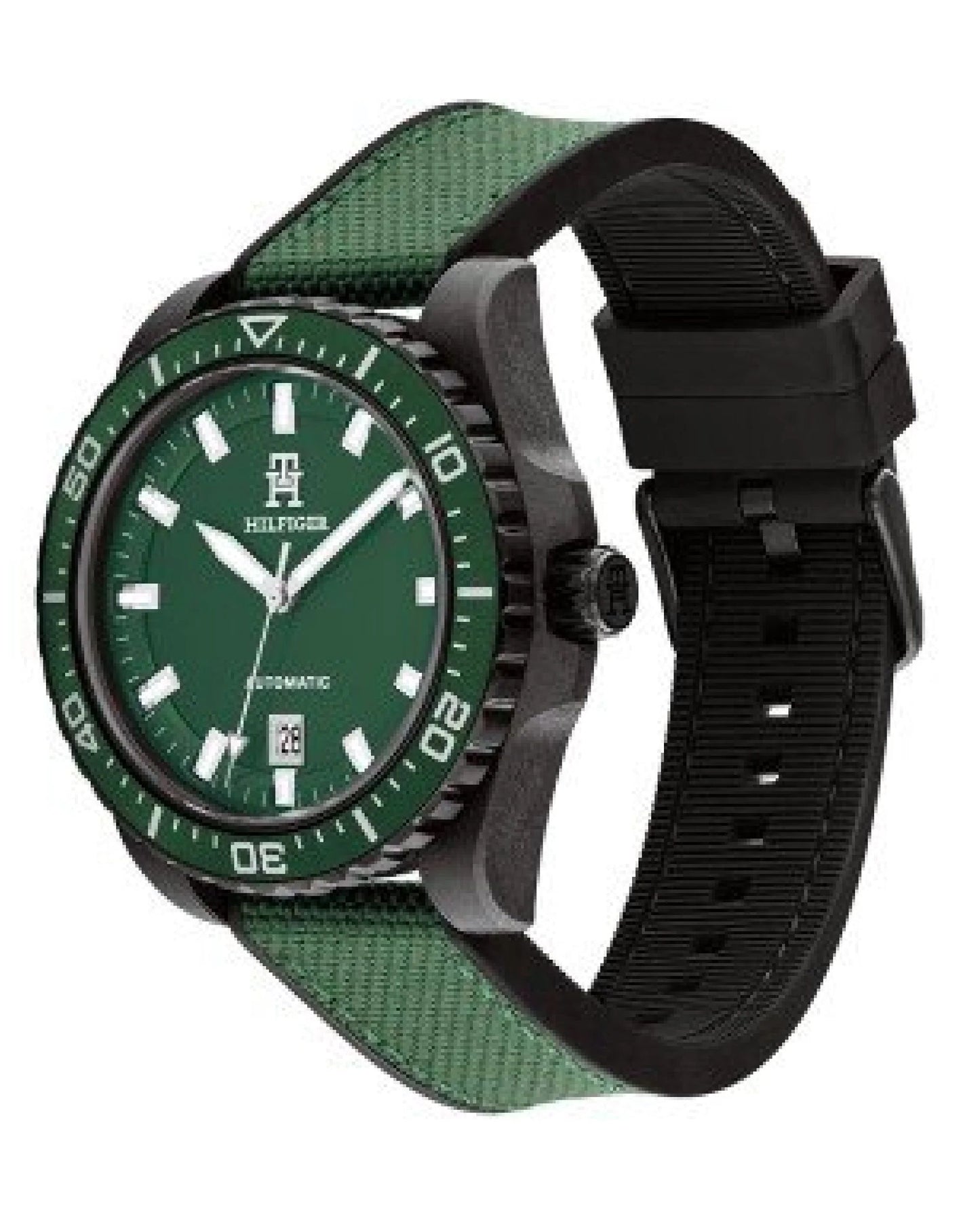 Tommy Hilfiger 1792161 Heren Horloge 42mm 5 ATM