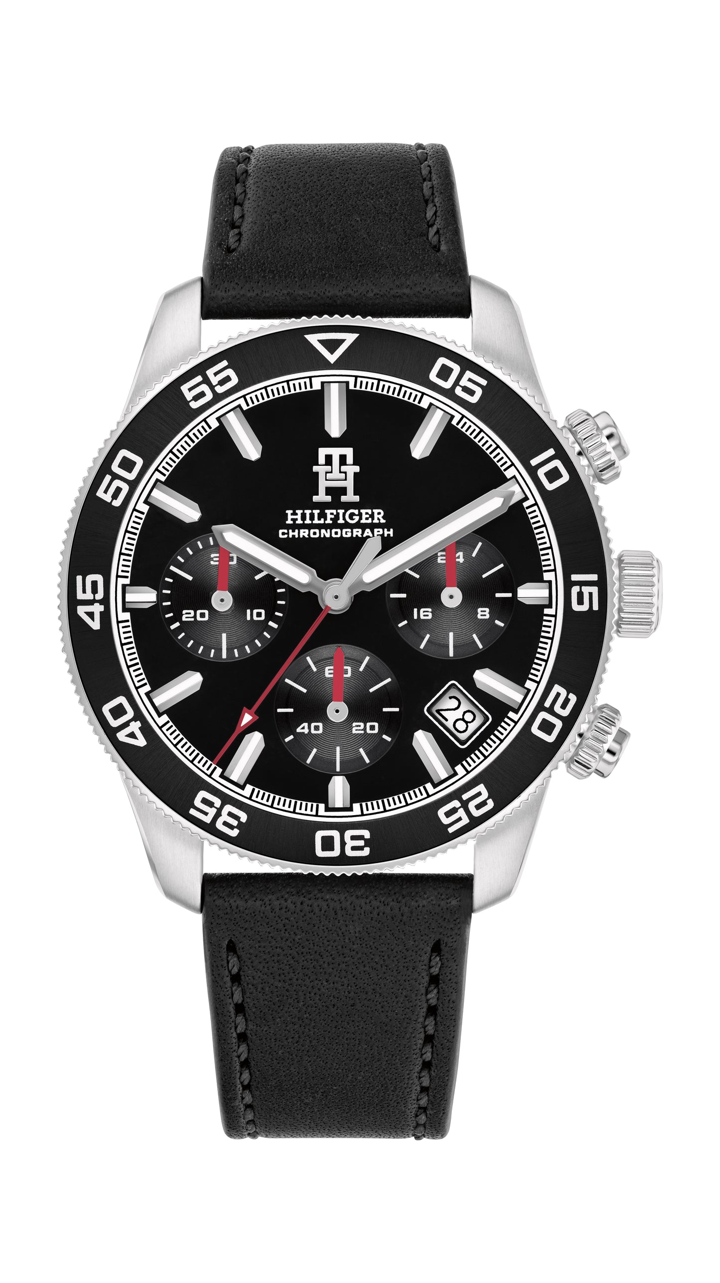 Tommy Hilfiger 1792162 Heren Horloge 41mm 5 ATM