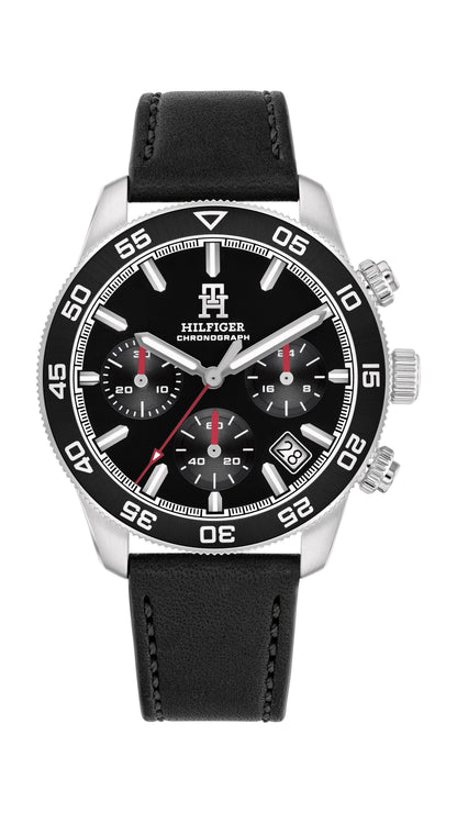 Tommy Hilfiger 1792162 Heren Horloge 41mm 5 ATM