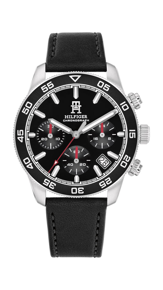 Tommy Hilfiger 1792162 Heren Horloge 41mm 5 ATM