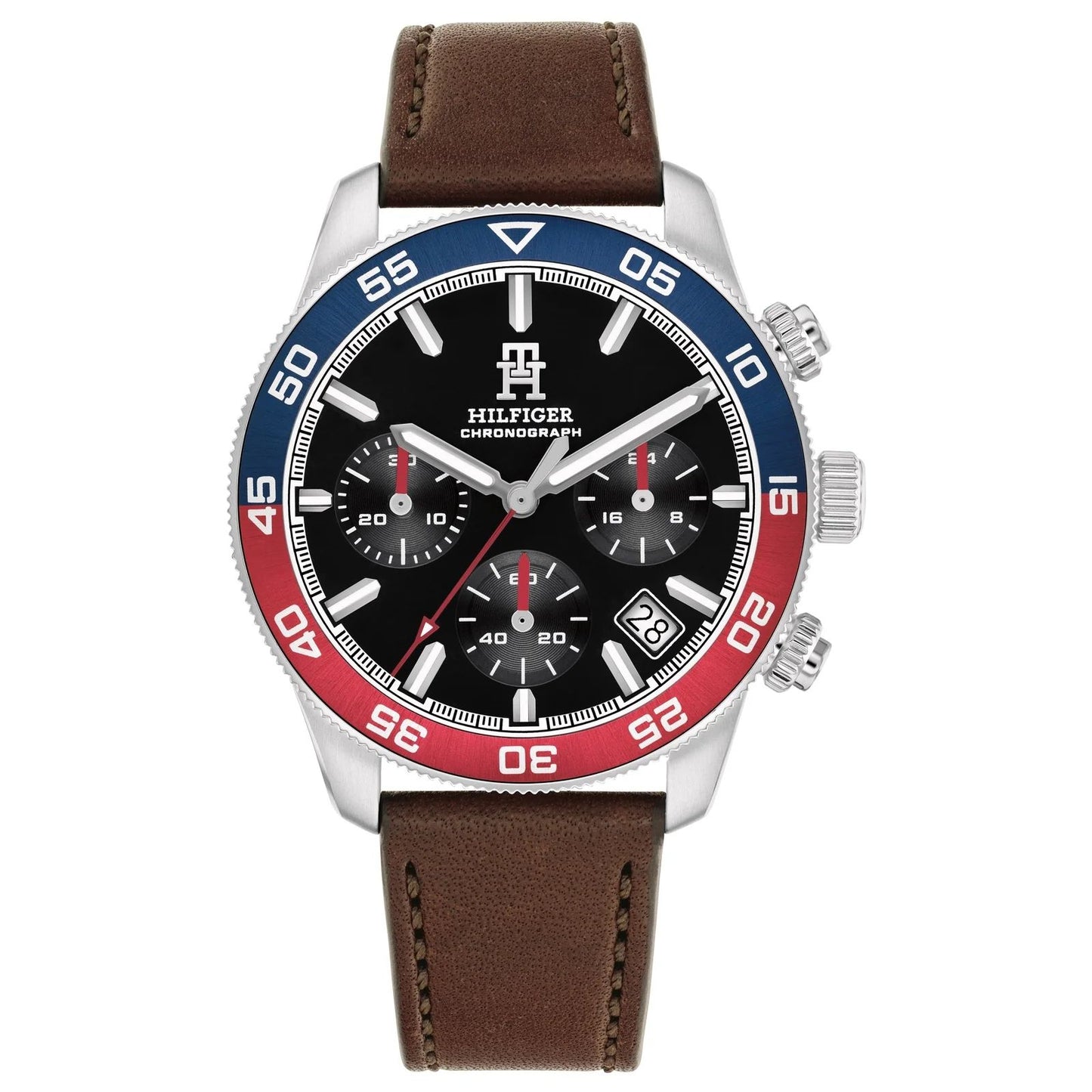 Tommy Hilfiger 1792166 Heren Horloge 40mm 5 ATM