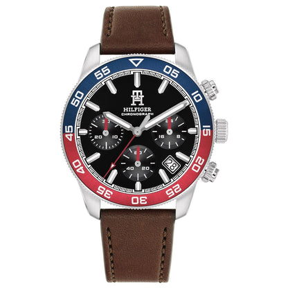 Tommy Hilfiger 1792166 Heren Horloge 40mm 5 ATM