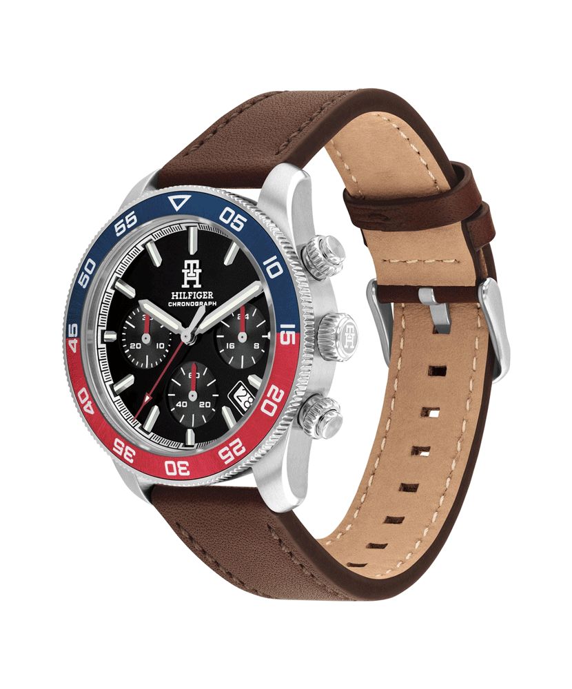Tommy Hilfiger 1792166 Heren Horloge 40mm 5 ATM
