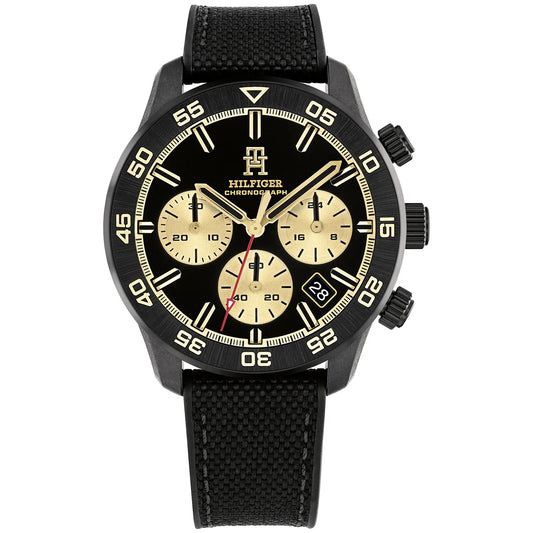 Tommy Hilfiger 1792182 Heren Horloge 41mm 5 ATM