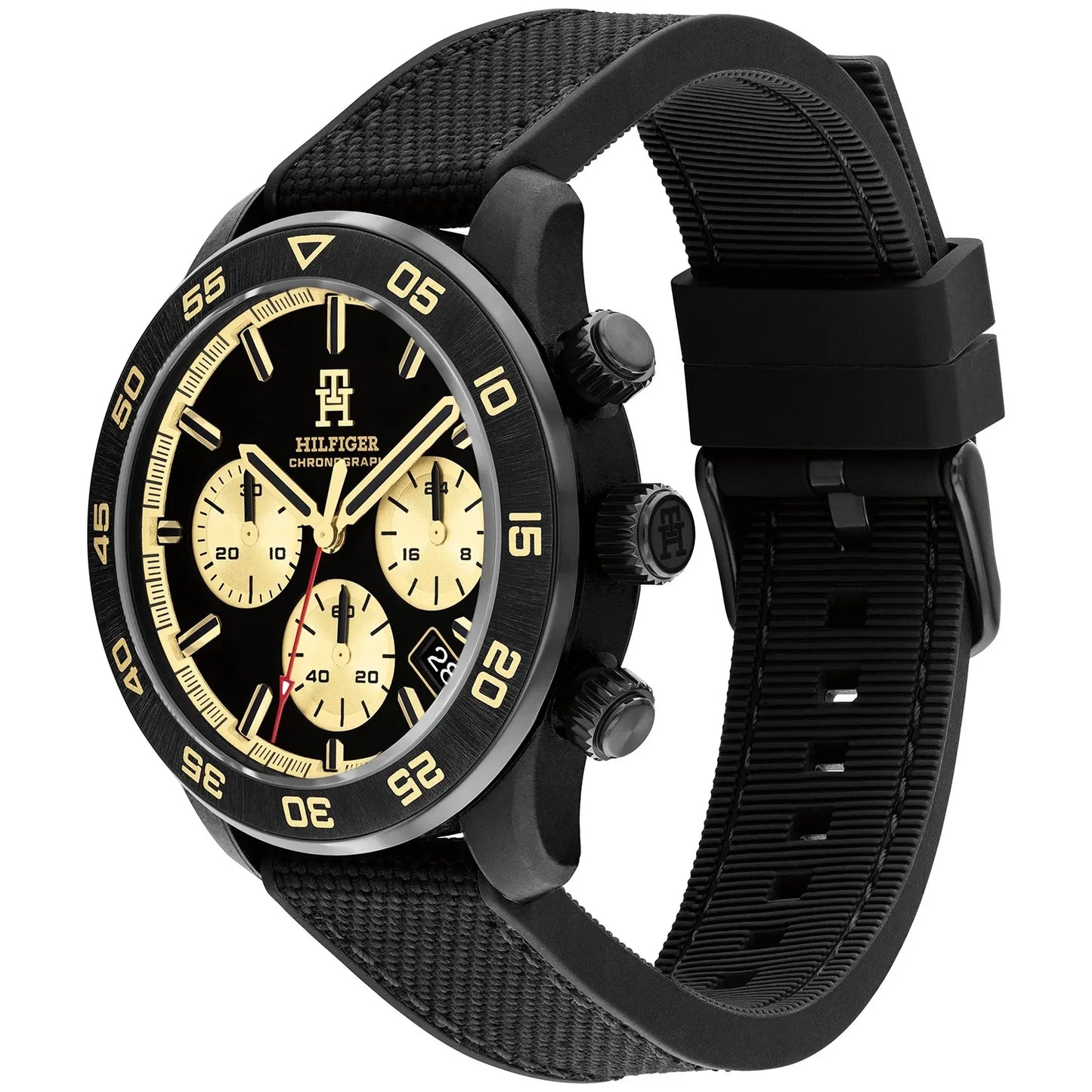 Tommy Hilfiger 1792182 Heren Horloge 41mm 5 ATM