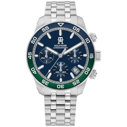 Tommy Hilfiger 1792185 Heren Horloge 41mm 5 ATM
