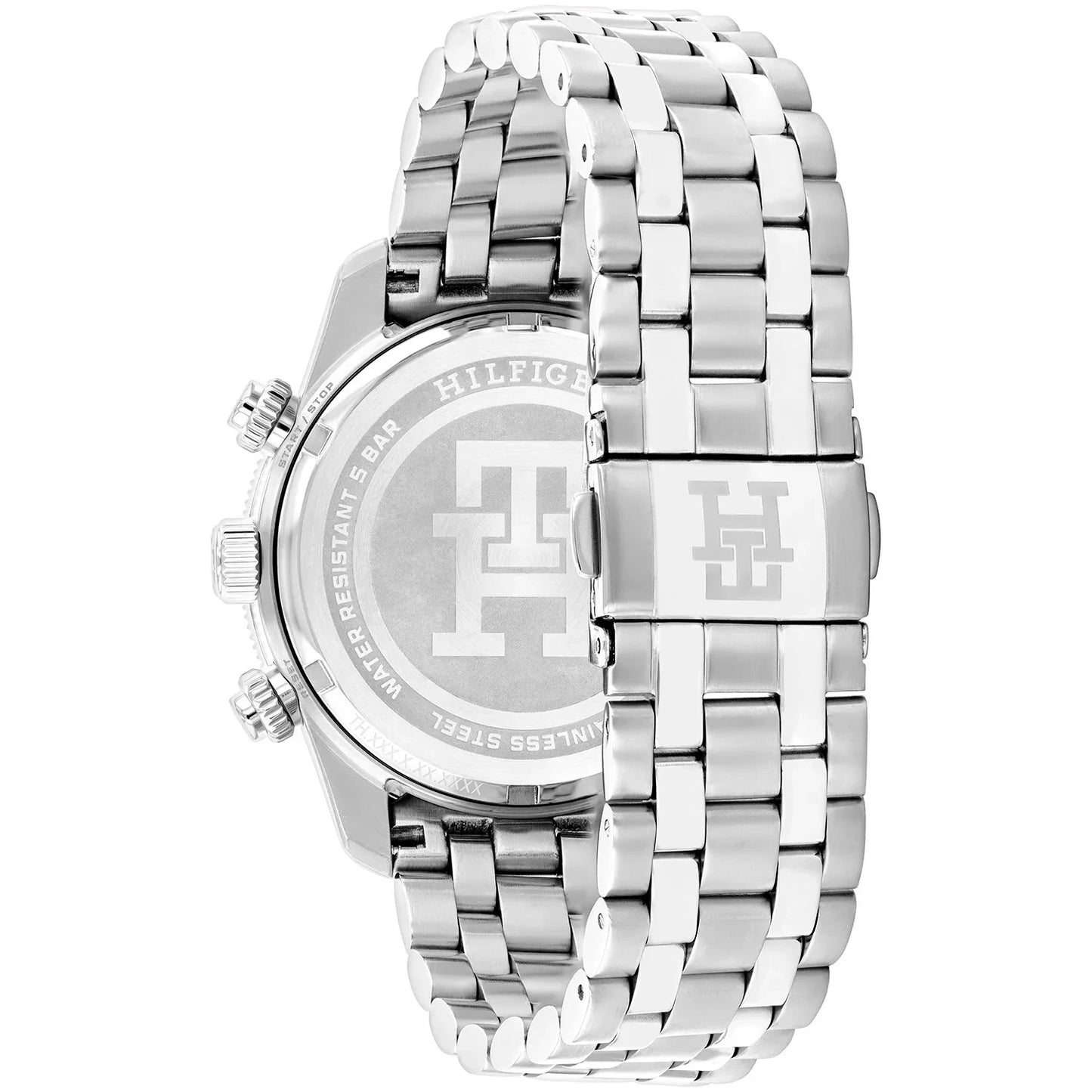 Tommy Hilfiger 1792185 Heren Horloge 41mm 5 ATM