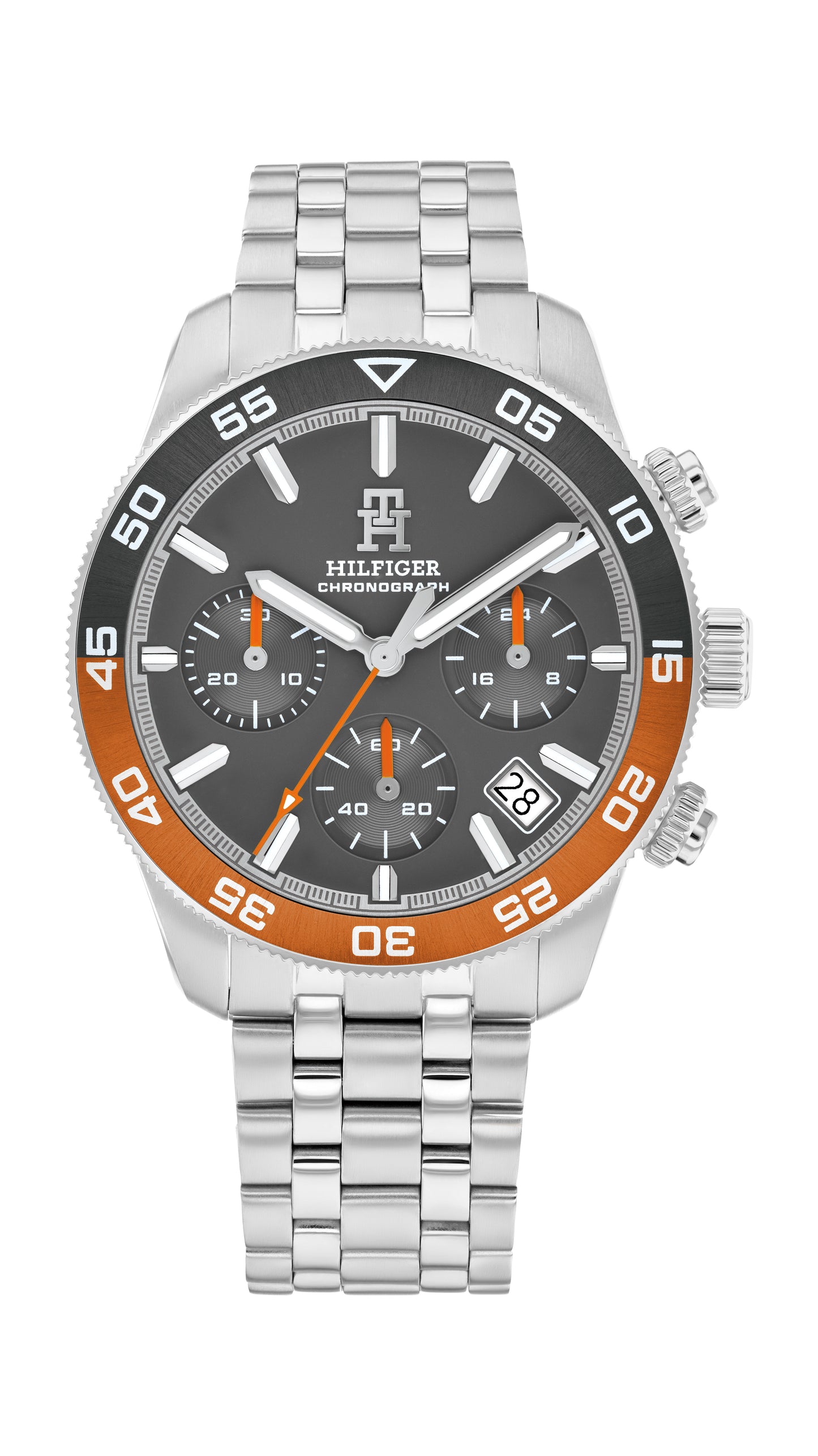 Tommy Hilfiger 1792186 Heren Horloge 41mm 5 ATM