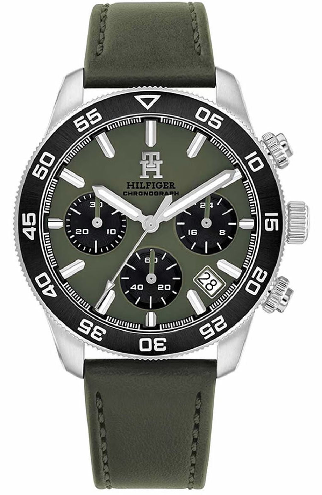 Tommy Hilfiger 1792188 Heren Horloge 40mm 5 ATM