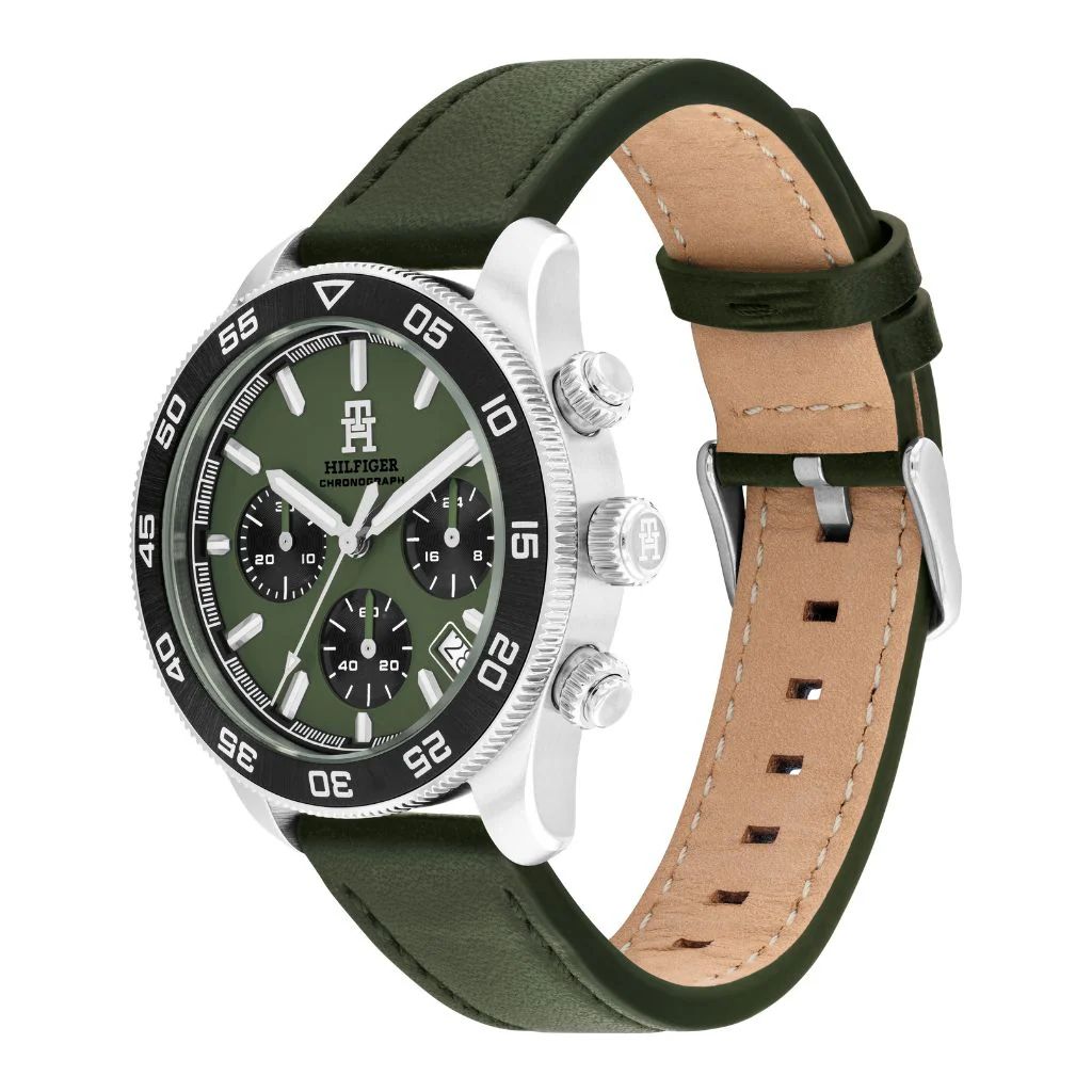 Tommy Hilfiger 1792188 Heren Horloge 40mm 5 ATM