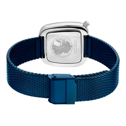 Bering 18034-307 Dames Horloge 34mm 3 ATM