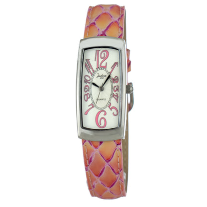 Justina 21703R Dames Horloge 18mm