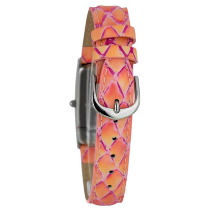 Justina 21703R Dames Horloge 18mm