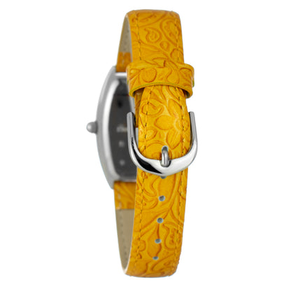 Justina 21741M Dames Horloge 22mm