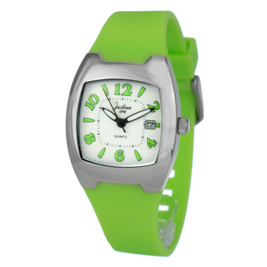 Justina 21742V Dames Horloge 26mm