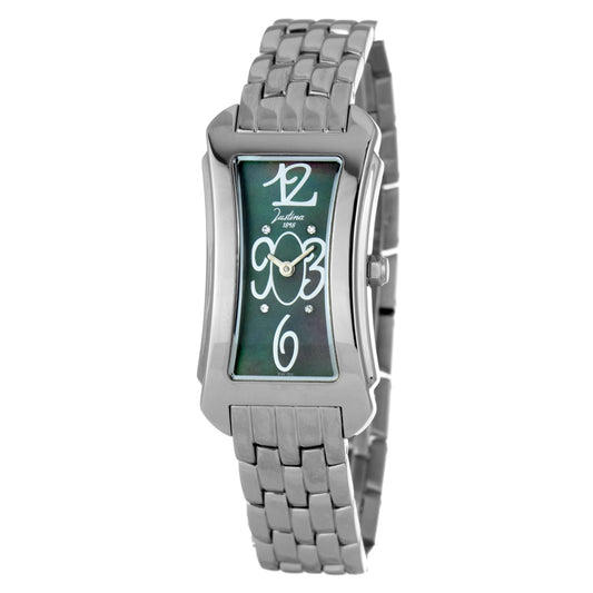 Justina 21751N Dames Horloge 20mm