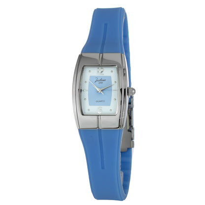 Justina 21814A Dames Horloge 23mm