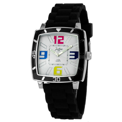 Justina 21971N Unisex Horloge 40mm