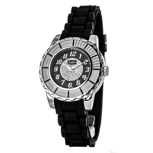 Justina 21976N Dames Horloge 39mm 5 ATM