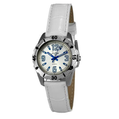 Justina 21983 Dames Horloge 31mm